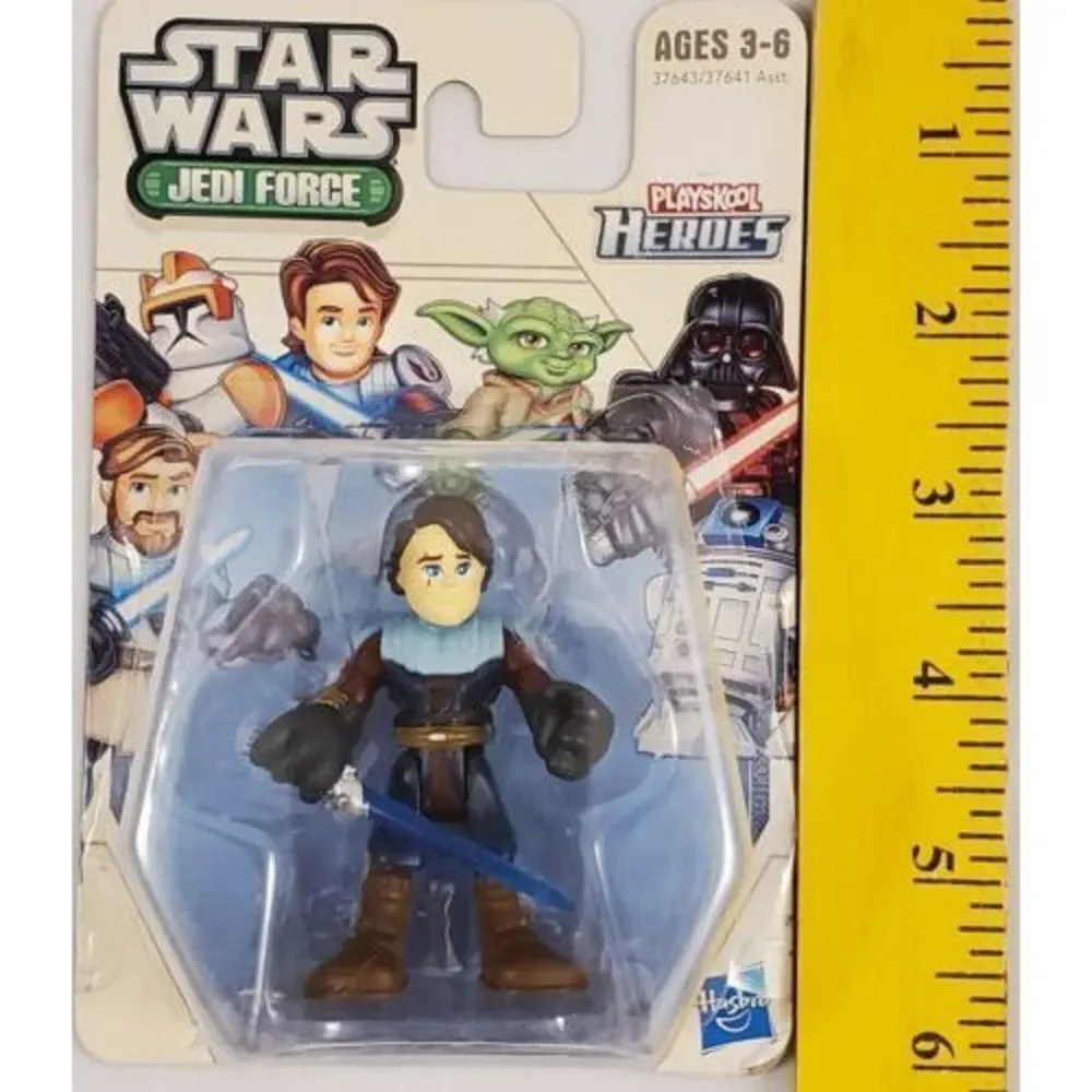 Star Wars Jedi Force Anakin Skywalker Hasbro Playskool Heroes‎